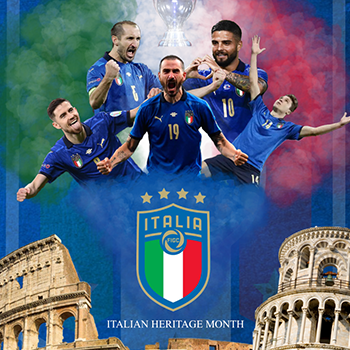 italian heritage poster project