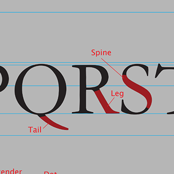 typography project